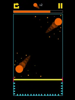 Ball Wall ! screenshot 9