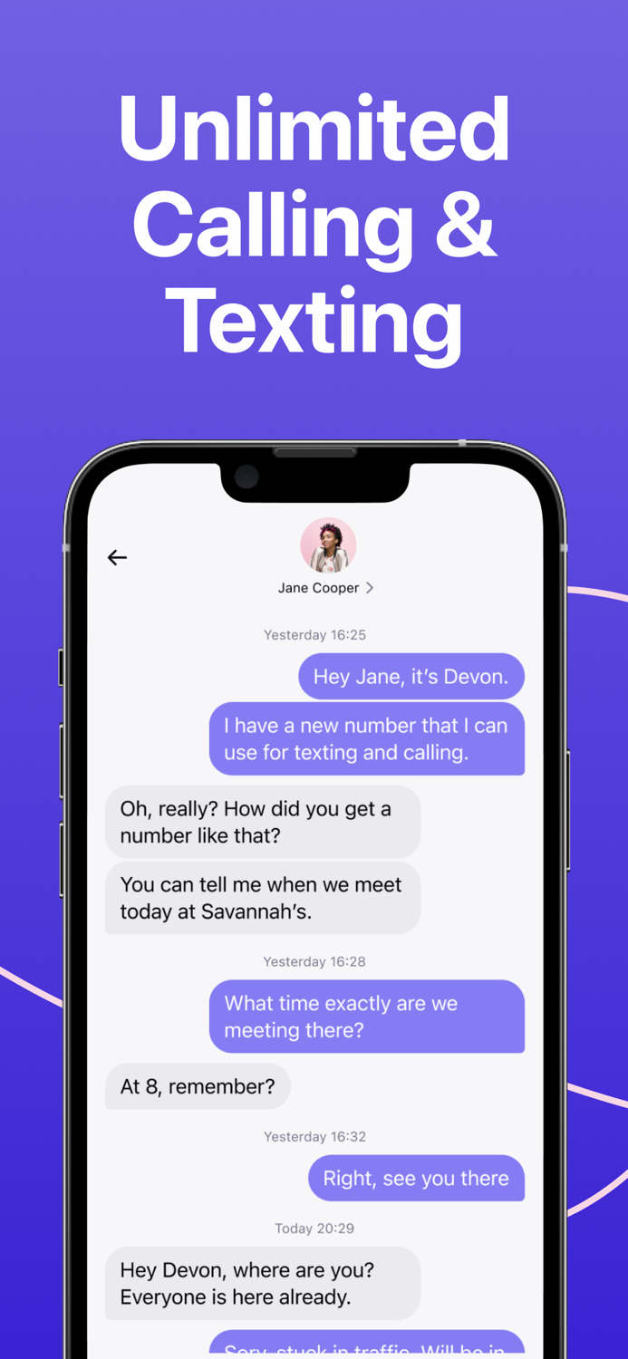 Second Phone Number ™ 2nd Line