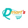 Dmart's ตลาดค้าส่งชุมชน icon