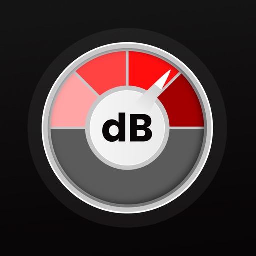 Télécharger Decibel Meter Sonometre dB pour iPhone / iPad sur l'App