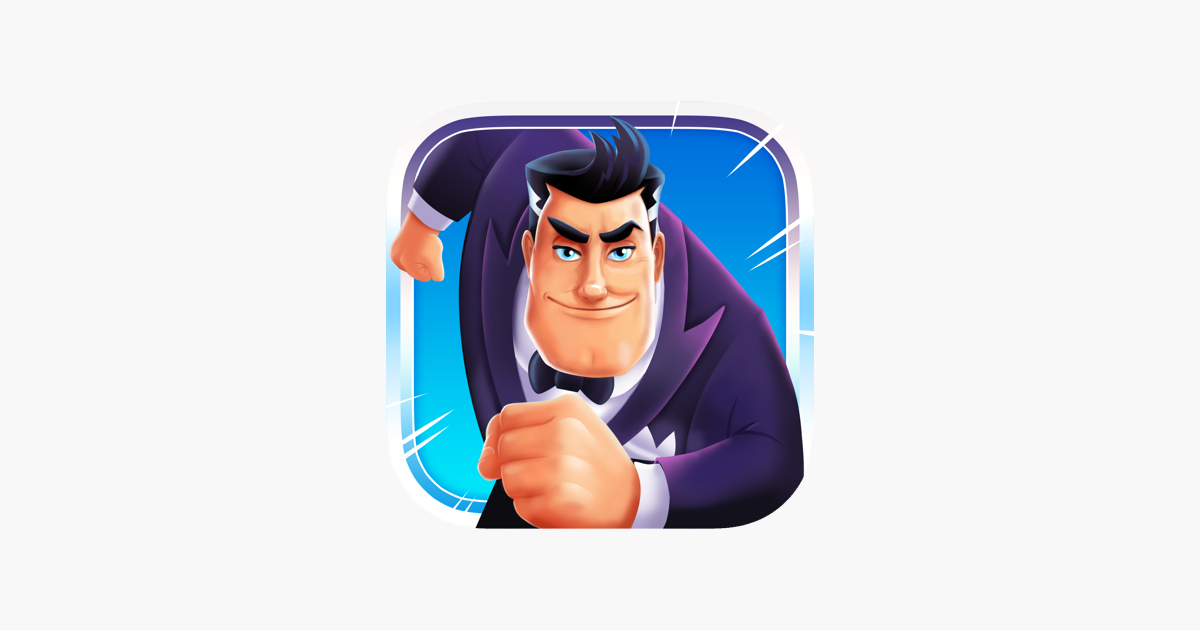 Agent Dash στο App Store