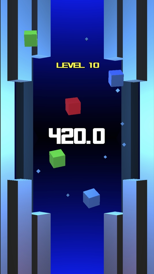 #2. BOXTAP breaking limit (iOS) 由: minoru yamazaki