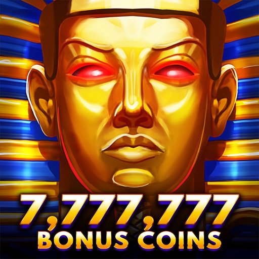 Max Win Casino Slots Game Icon