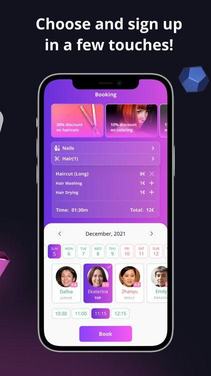 Debeaut: beauty & style ideas screenshot-3