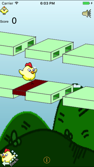Chick n Run Screenshot
