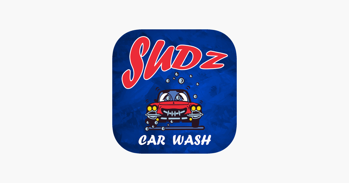 Sudz Car Wash on the App Store Sudz Car Wash on the App Store