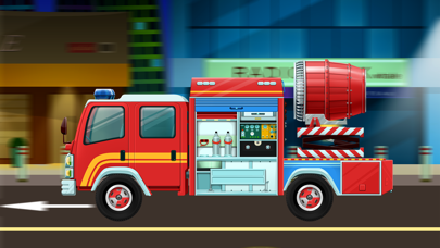 Truck Builder - Games For Kids Screenshot