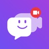 Icon Camsea: Live Video Chat & Call