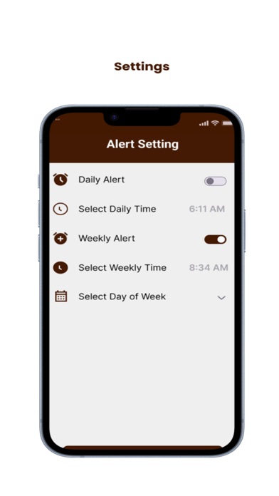Bible Alert Screenshot