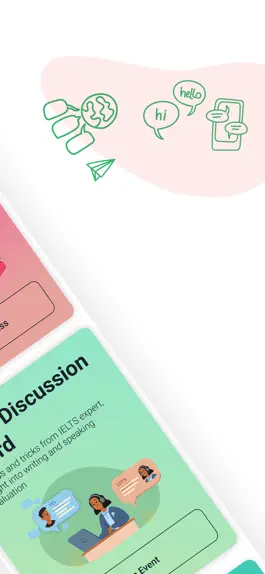 Game screenshot IELTS Ninja apk