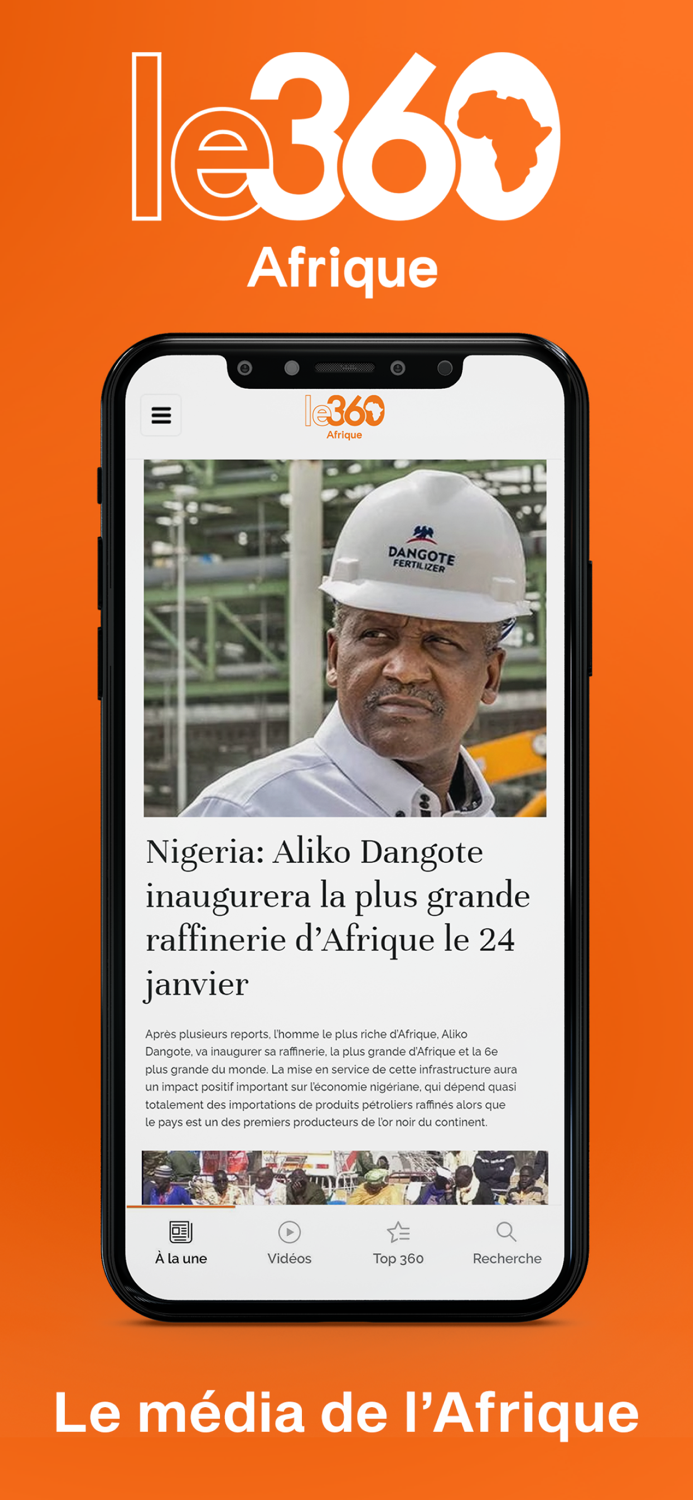 Le360 Afrique