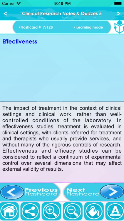 Clinical Research Exam Review