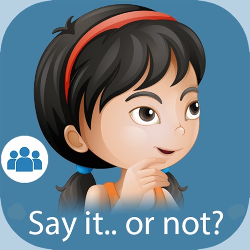 Say It.. Or Not? (School Ed.) icon