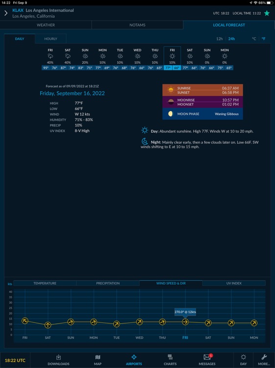 WSI Pilotbrief Optima screenshot-8