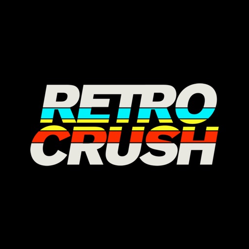 RetroCrush icon
