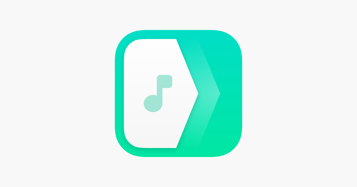 Der Audio-Konverter im App Store