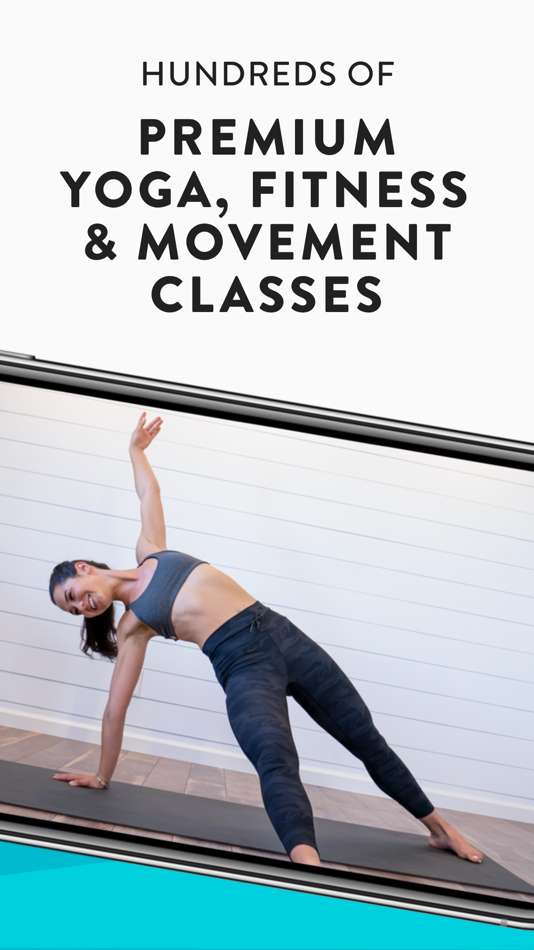YouAligned - Home Yoga Classes - 3.5.6 - (macOS)