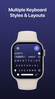 wristboard - watch keyboard iphone screenshot 4