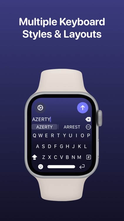 WristBoard - Watch Keyboard screenshot-3