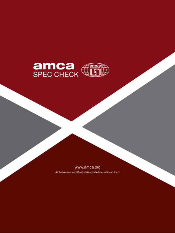 Screenshot #4 pour AMCA Spec