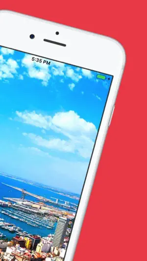Alicante Travel Guide . screenshot 2