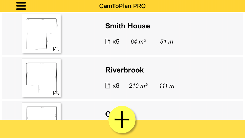 #1. CamToPlan PRO (iOS) 由: Tasmanic Editions