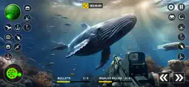 Game screenshot Blue Whale Survival Challenge mod apk