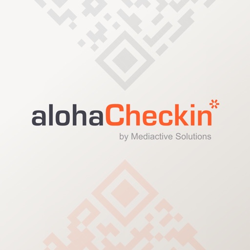 Aloha Check-in iOS App