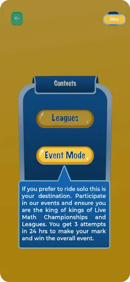 Game screenshot Live Math Competition & League hack