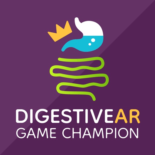 Digestive AR Game Champion icon