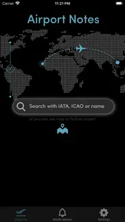 airport notes iphone resimleri 2