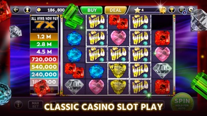 Fantasy Springs Slots - Casino Screenshot