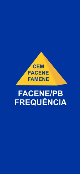 Game screenshot FACENE/PB Frequência mod apk