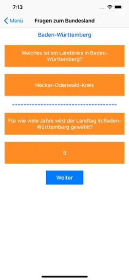 Game screenshot Leben in Deutschland Test 2023 hack