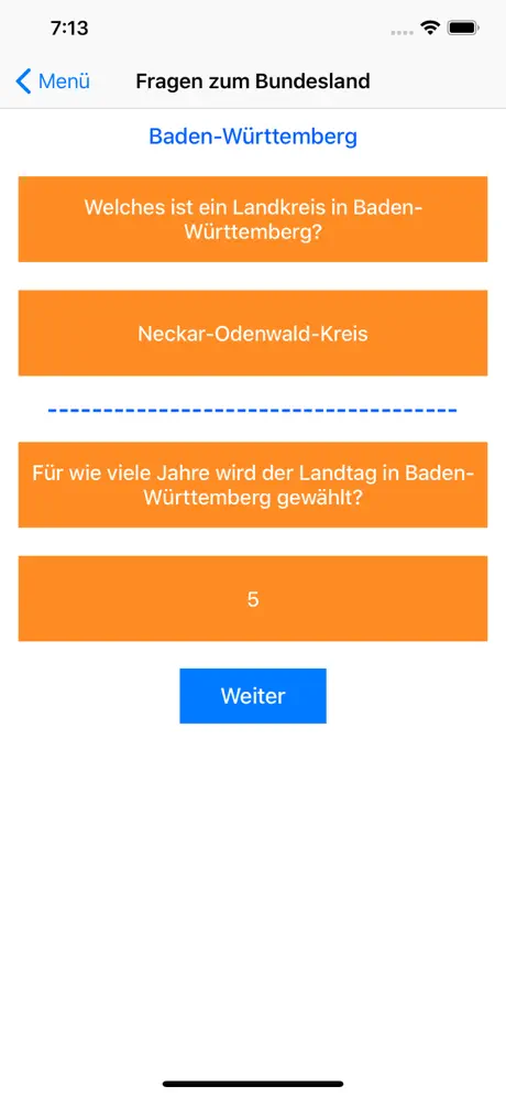 Leben in Deutschland Test 2023