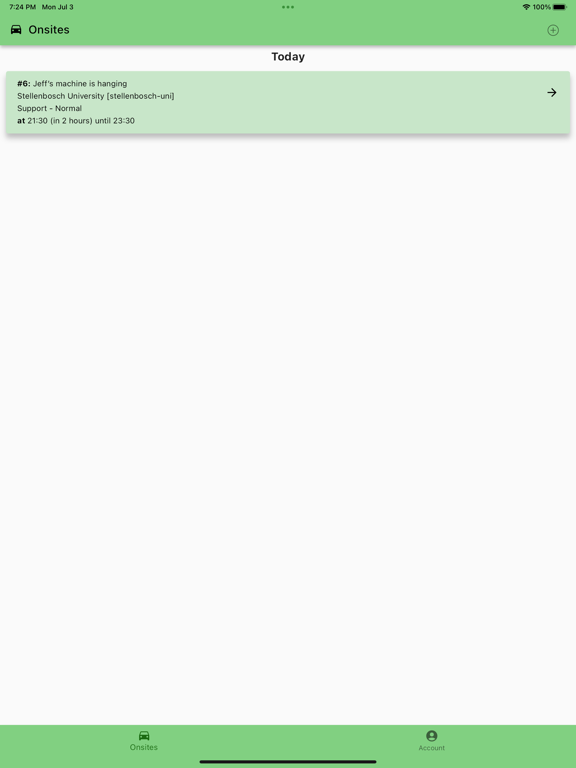 Screenshot #5 pour Badjr MSP