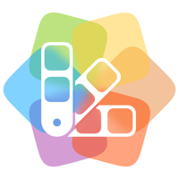 palette colorful puzzles