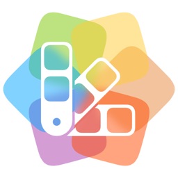 palette: colorful puzzles