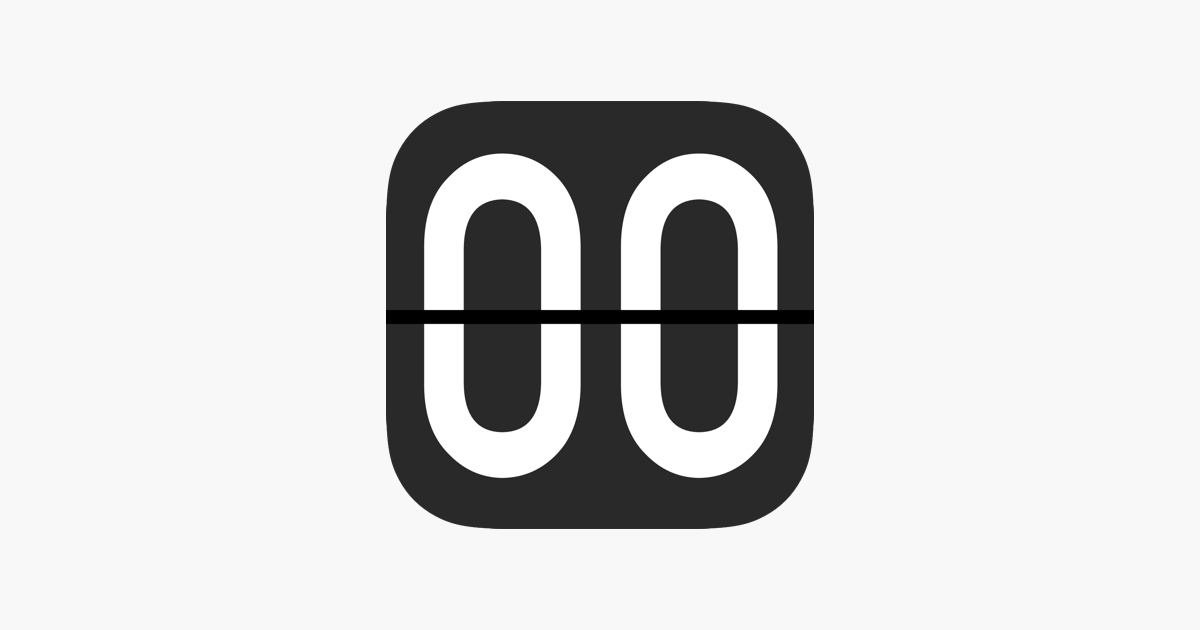 Flip Clock - digital widgets on the App Store