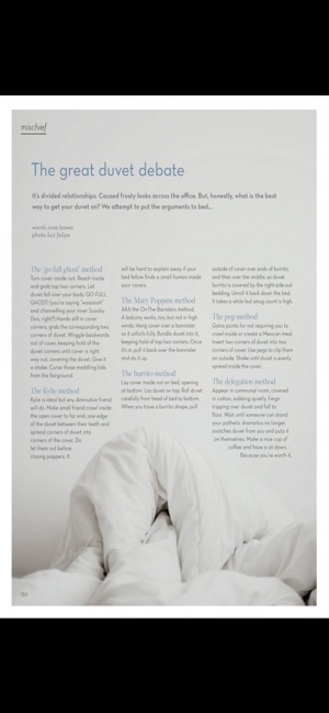 Oh Comely Magazine(圖5)-速報App