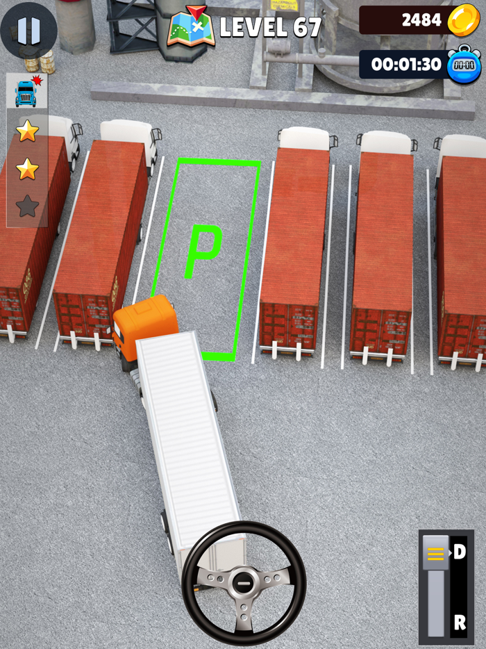 Truck Simulator Offroad Cargo