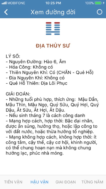 Xem Đường Đời