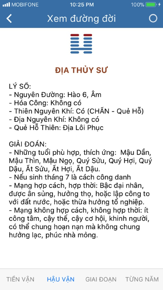 #3. Xem Đường Đời (iOS) 由: Mai The Hung