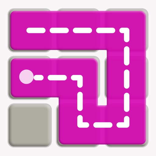 Fill One Line Puzzle games icon