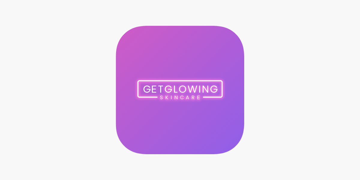 GetGlowing Skincare on the App Store