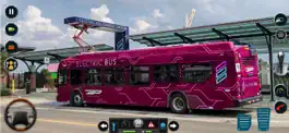 Game screenshot Ultimate Bus Driving Games 3D hack