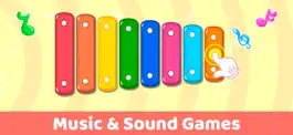 Game screenshot Piano Kids Music Learning Game apk