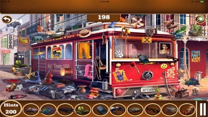 Crime Scene Investigations Screenshot