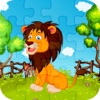 Zoo Animal Jigsaw Puzzles icon