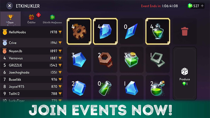 Mid Ages Micro Idle RPG Games